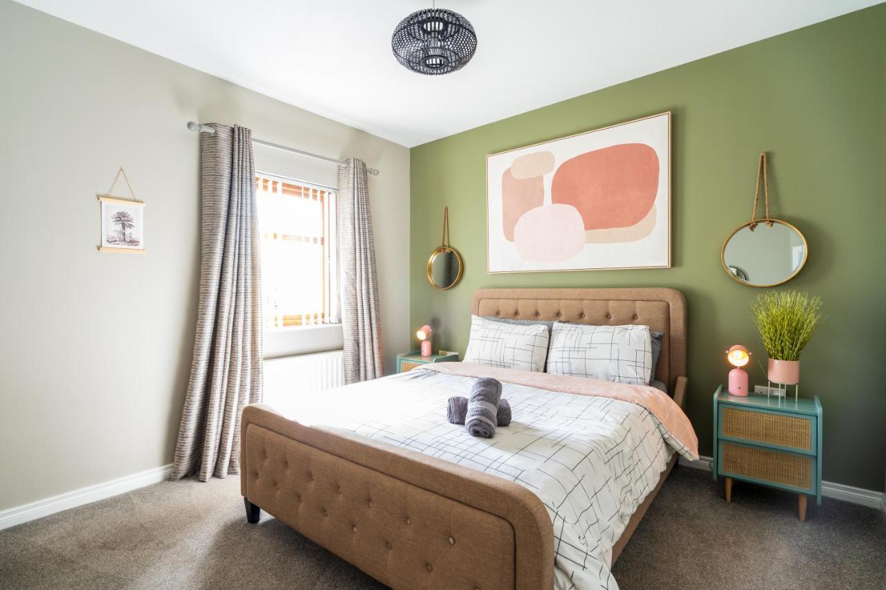 Prime Ballycastle Apartment Ngoại thất bức ảnh