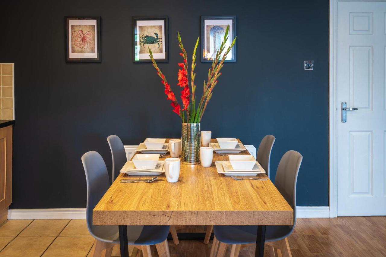 Prime Ballycastle Apartment Ngoại thất bức ảnh